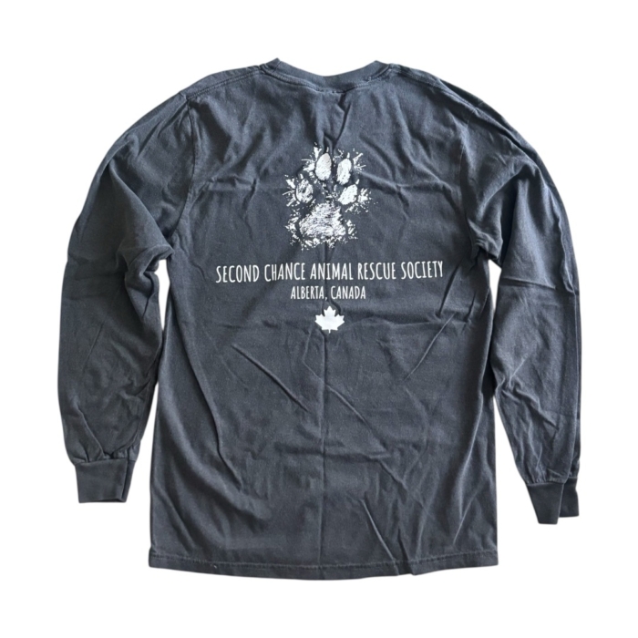 Unisex SCARS Long Sleeve (multiple colours) - Image 4