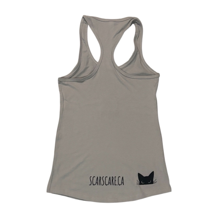 Women's Cat Mom Tank (multiple colours) - Image 3