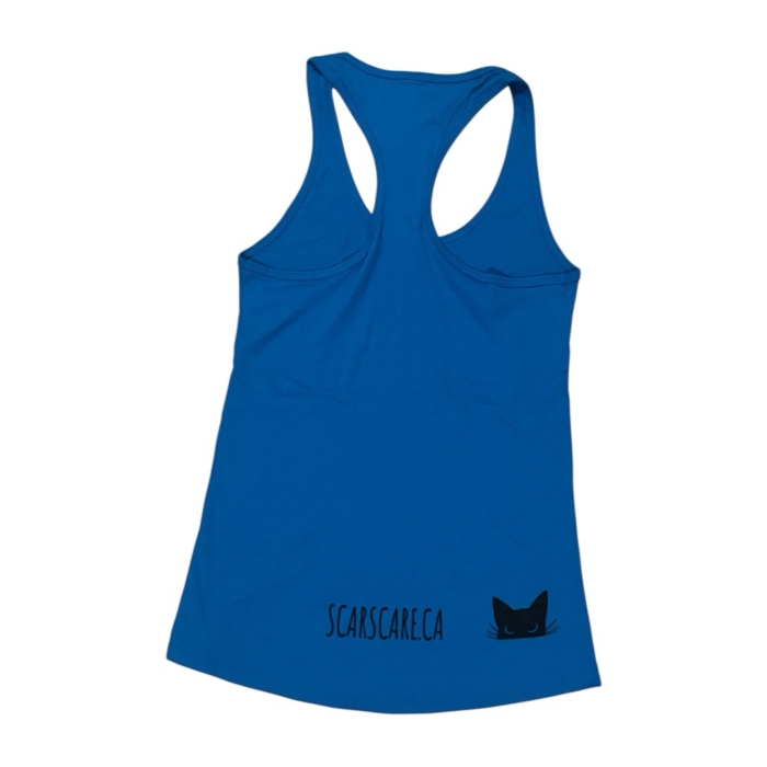Women's Cat Mom Tank (multiple colours) - Image 2